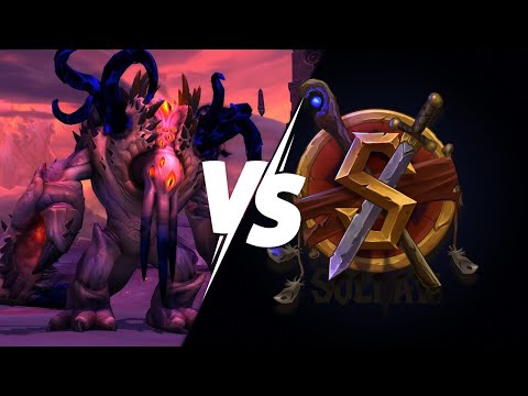 Soldati Vs Mythic Carapace of N'zoth