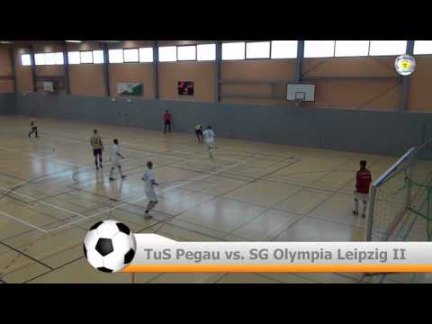 7. Auligker Hallencup des SV Germania Auligk - SG Olympia Leipzig II