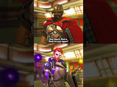 Cassidy Interactions (Part 3) | Overwatch 2