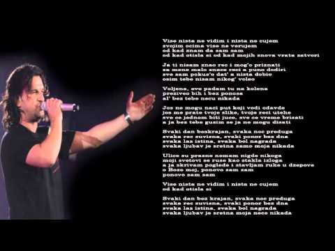 Aca Lukas - Voljena - (Audio 2006)