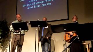 Jesus Savior Pilot Me