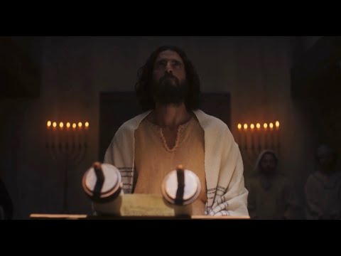 'THE CHOSEN': Jesus Rejected at Nazareth (Luke 4:16-30)