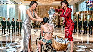 Download lagu Gadis miskin dihina saat antar ikan ke rumah kaya, tak disangka dia istri bos besar tersembunyi! mp3