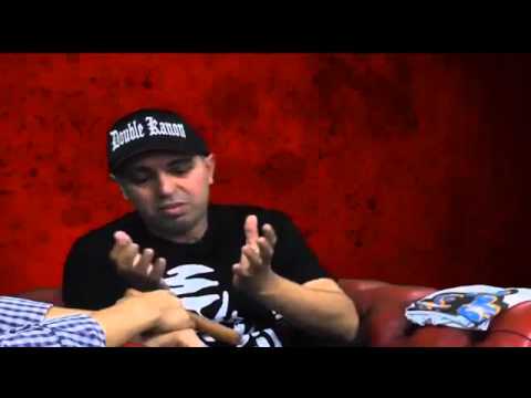 مقطع مؤثر   غاني مهدي يُبكي لطفي دوبل كانو الذي ينفجر ضد الاوضاع