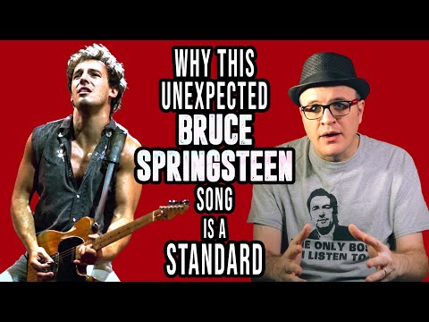 Why this Bruce Springsteen 80s song is a Surprise Classic | The New Standards | Professor of Rock