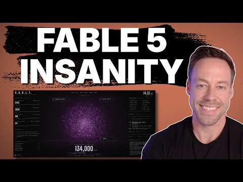 Claude Fable 5 Use Cases You Must Do NOW (Or Lose Thousands in 1 Week)