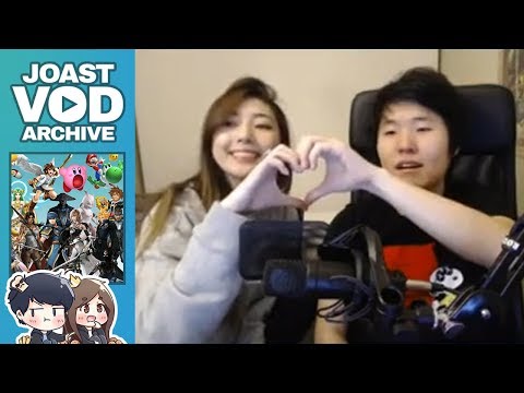2018-04-23 🍞🍫 Toast+Janet - Hearthstone & Fortnite Stream /// JOAST VOD ARCHIVE