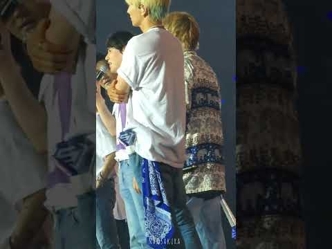 220731 SUPER JUNIOR SUPERSHOW9 in Bangkok: Last Ment.