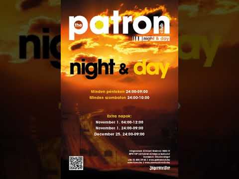 Miss Siva & Nigel Stately - Live @ Patron Club, Budapest, After Party 23-12-2012