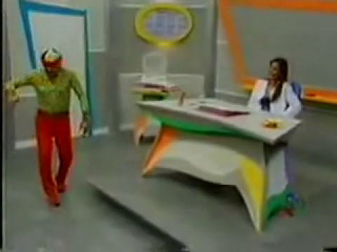Tiririca e Ivete na escolinha