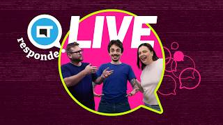CT responde: Tudo sobre Tecnologia com Amanda, Cipoli e Adriano!