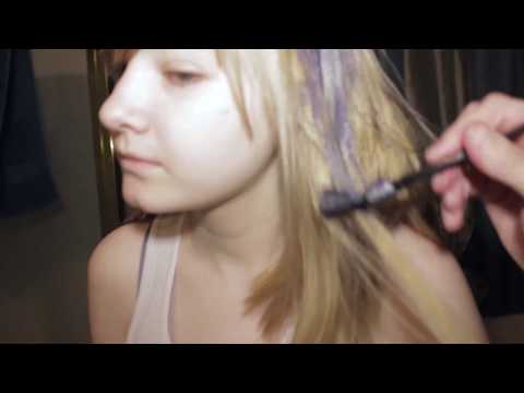 Ion Titanium Shark Blue Hair Dye