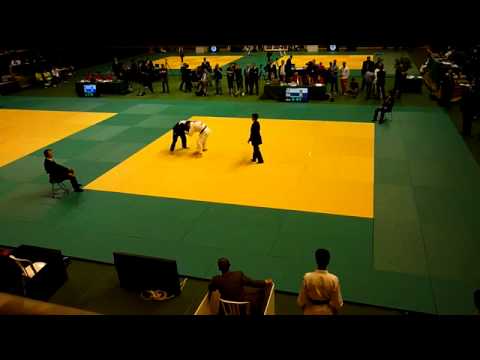 Vernez (FRA) - Kodzhakov (RUS)