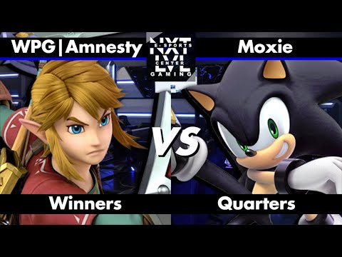 WPG | Amnesty (Link) vs. Moxie (Sonic) - WQF | NXT LVL 41 SSBU (7/22/2022)