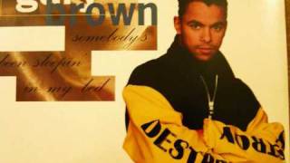 Gary Brown - Somebody&#39;s been sleepin&#39; in my bed - Remix