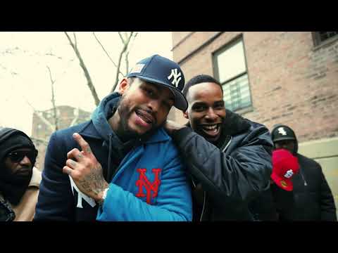 Piif Jones - Glory ft Dave East (Offcial Video)