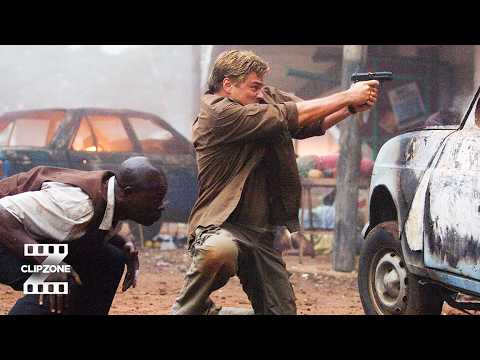 Blood Diamond | Escape Through Fire | ClipZone: High Octane Hits