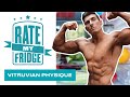Rate My Fridge With Vitruvian Physique - Episode 1 | Myprotein