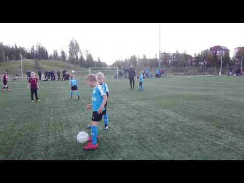 Ylöjärven Ilves Punainen - LeKi-futis Sininen 1-4 | Ilves Fun Tampere -turnaus P7 Kilpa (2013)