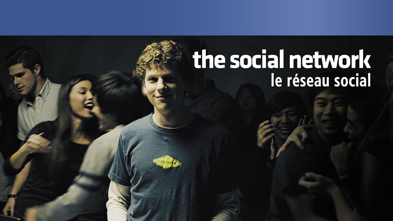 Miniature de la vidéo The Social Network (2010) | Bande-annonce VF (HD | 1080p | 5.1) du film Le réseau social