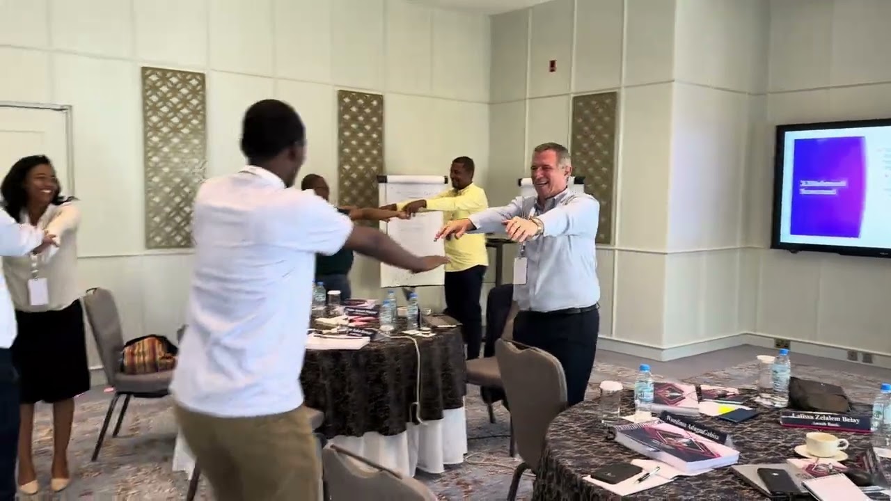 Beyond Training: Engaging Exercises & Activities That Make Learning Stick