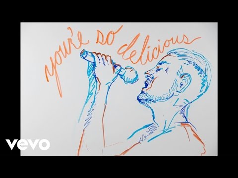 Daniel Powter, Vanessa Amorosi - Delicious