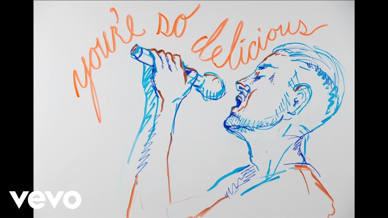 Daniel Powter — Delicious