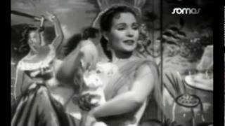 Carmen Sevilla - Farruca de la película "Pluma el viento"