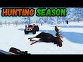 ROBLOX Hunting Season Ruby Moose On The New Map