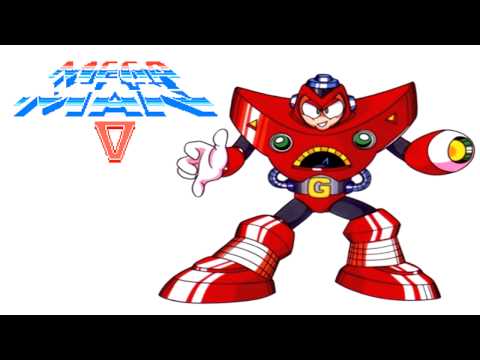 Mega Man 5 - Gravity Man Stage (Sega Genesis Remix)