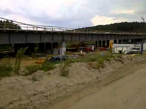 budowa A2 Swiecko - Nowy Tomysl