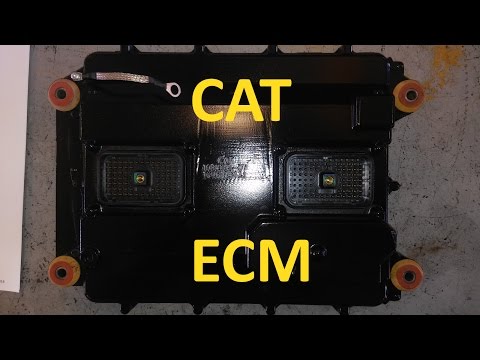 3406e Ecm