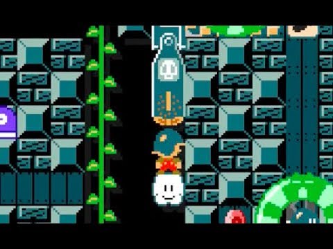 (SMM) [Amazing puzzle!] One-screen Puzzle:You Can't Grab by Supernova