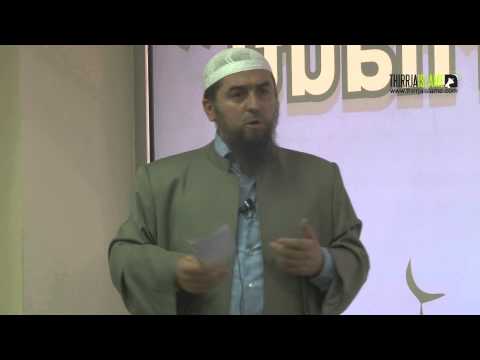 Profesori tallet me studentët - Hoxhë Dhulkarnejn Ramadani