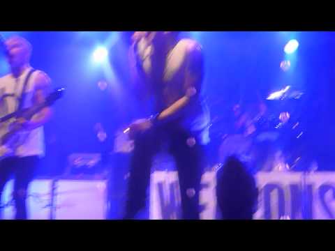 Lostprophets  We bring an arsenal  Manchester Acadamy1  20 04 12