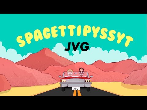 Video thumbnail for Spagettipyssyt