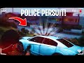 WE SENT OUR BEST DRIVERS AFTER HIM FOR THIS INTENSE CHASE WINDY CITY RP