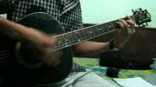 Mujhe De De Har Gham Tera - Guitar Cover