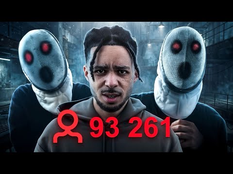 24H en ENFER avec Mastu, Michou, Zafeel et Hctuan (VERSION LONGUE)