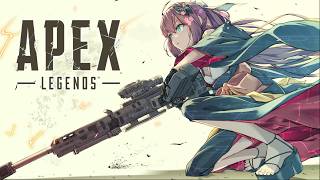 【APEX】ダイヤまで普通電車が通ります【にじさんじ/桜凛月】