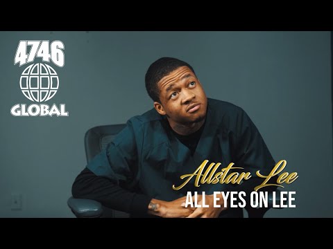 Allstar Lee - All eyes on Lee (Official Music Video)