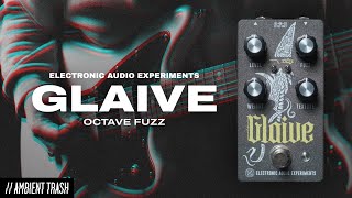 Video thumbnail for Electronic Audio Experiments - Glaive Octave Fuzz // Full Demo by ambienttrash