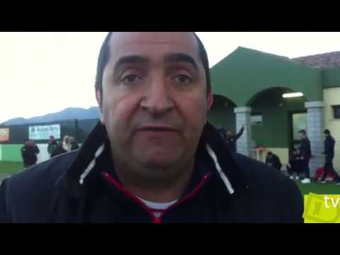 Fabrizio Carracoi Allenatore Orrolese 29-01-2017 - Diario Sportivo