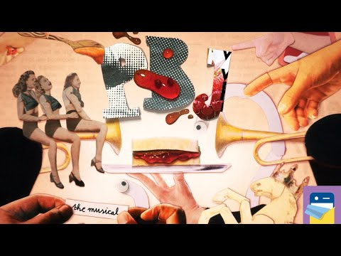 PBJ - The Musical: iOS Gameplay Preview (by Philipp Stollenmayer) - YouTube