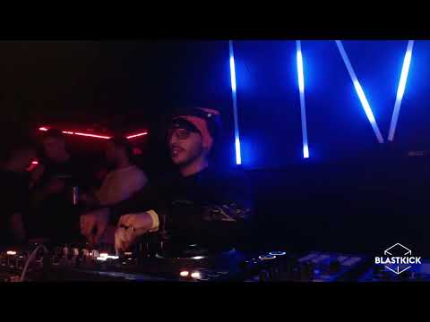 D3FAI live @ Blastkick 8-10-22 (UnderClub)