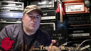 Video thumbnail for Sanyo Pedal Juice Power Review - eneloop by The Tone King