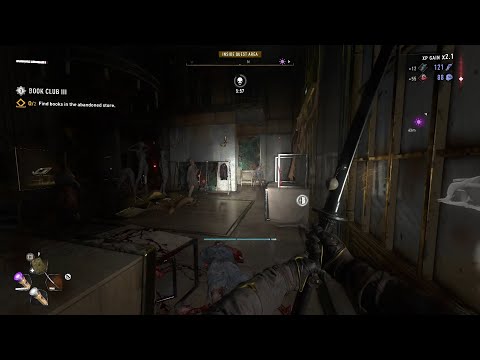 Dying Light 2 Stay Human Gameplay Walkthrough - Part 7 (No Commentary)