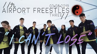 project one airport freestyles 3 // &quot;I CANT LOSE&quot; Mark Ronson (Pomo Remix)