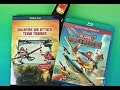 Planes Fire Rescue DVD Unboxing