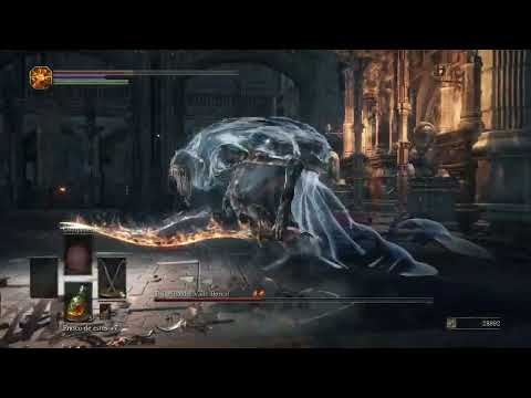 DARK SOULS III - Bailarina del Valle Boreal
